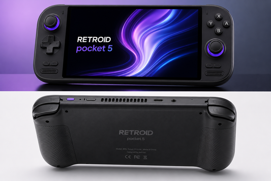 Retroid Pocket 5