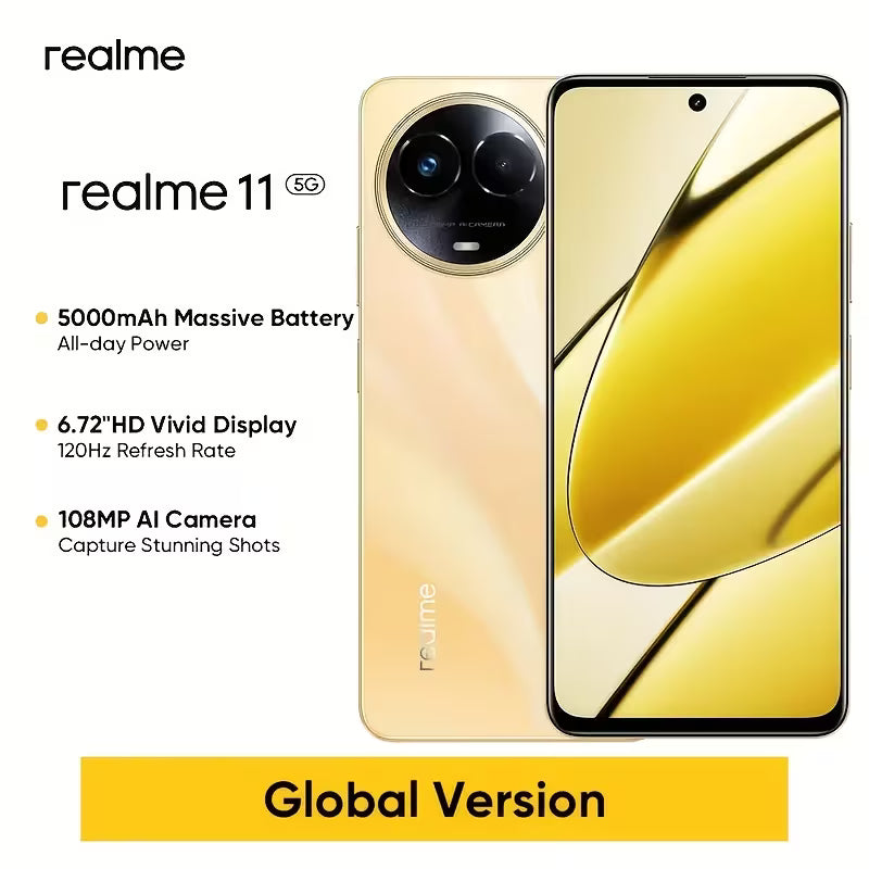 Realme 11 5G