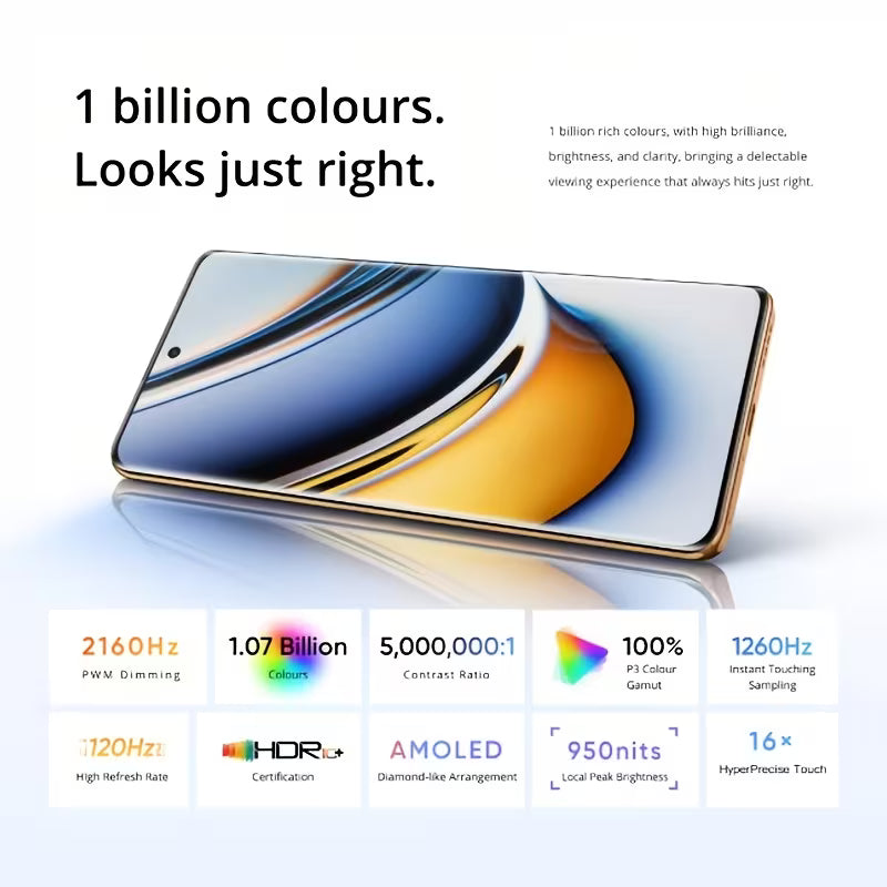 realme 11 Pro 5G