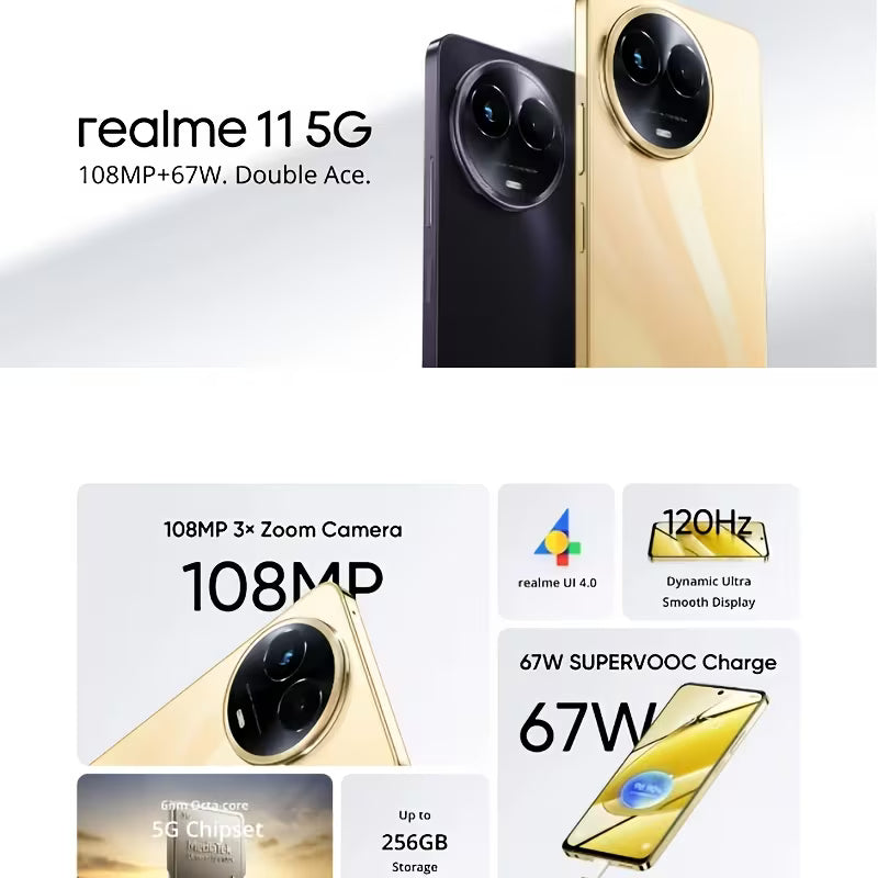 Realme 11 5G