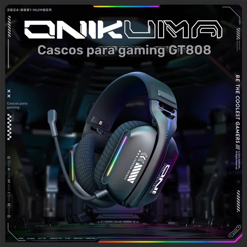 ONIKUMA GT808
